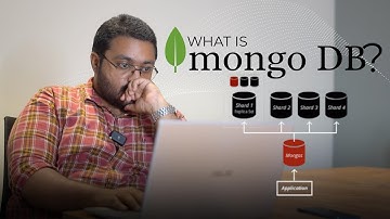 What is MongoDB Sharding? | Beginner-Friendly Tutorial | Explanation Video | Cyber Square