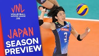 Hear from japan's coach, kumi nakada, and middle blocker nana iwasaka,
as they the team prepare for volleyball nations leauge 2019! ▶▶
subscribe now ...