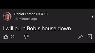 Famous Daniel Larson Mad That Bob Won’t Pay For Music Anymore | DL Incidents Wealth
