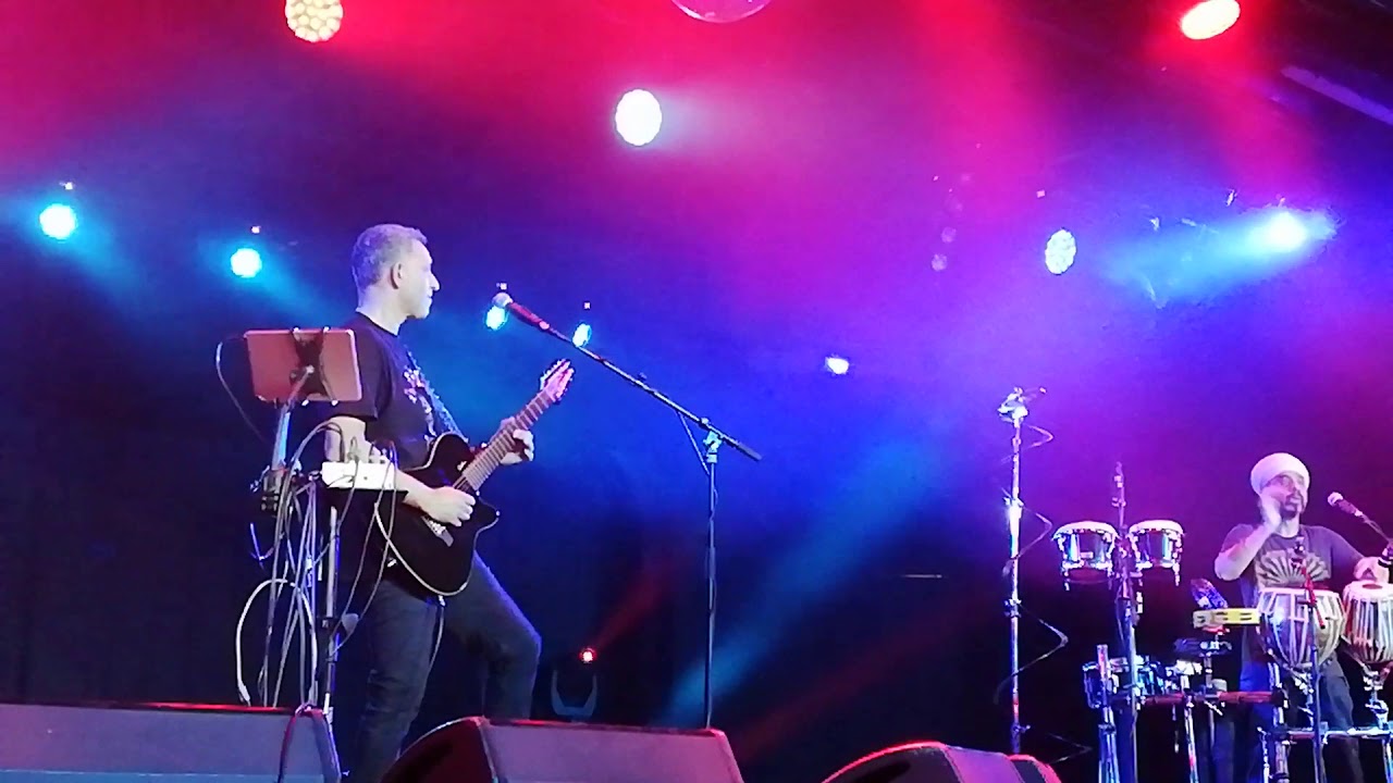 AZIZ IBRAHIM & INDER GOLDFINGER 3