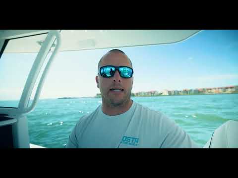 How to Use Throttles on the Costa 26