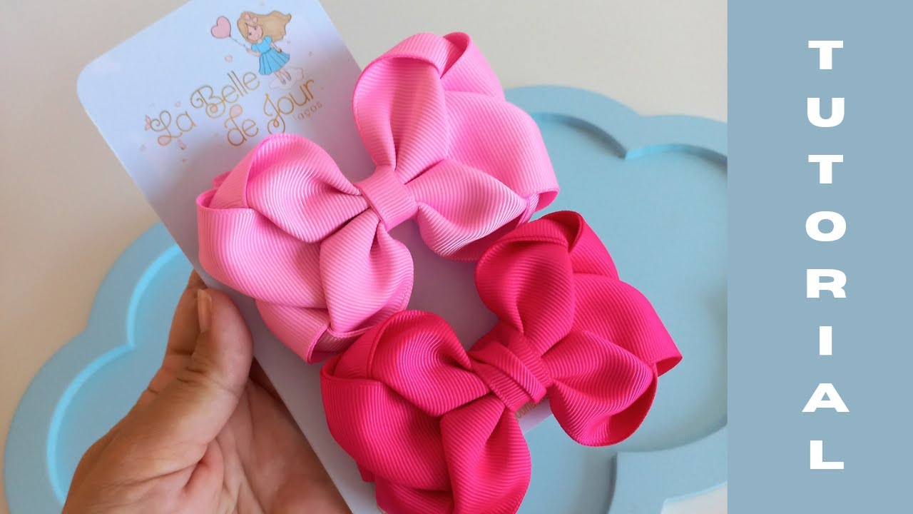 Fácil de fazer ( Laço Amor perfeito)