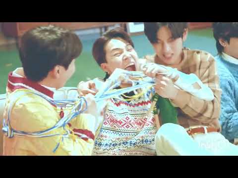 uff these babies always fight/Jin's reaction was so cute while Suga always savage/BTS perfect family