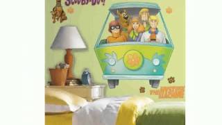 Wall Decals for Kids Bedrooms [chocaric]