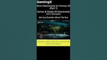 Best ATTACHMENTS For FENNEC 45 With CUSTOM Tuning - You will LOVE It - MOdern Warfare 2