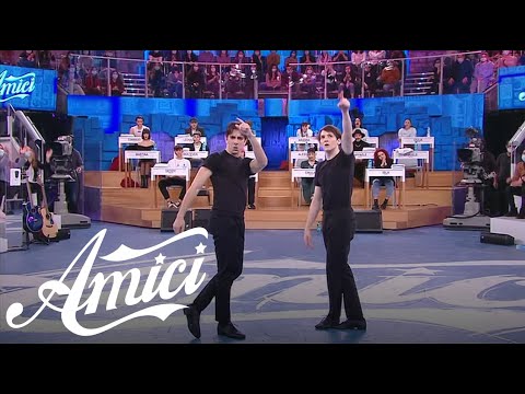 Amici 20 - Alessandro e Samuele - Chopchase