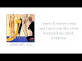 (Lyric Video) Can't Leave You Now - Barbier (Seiichiro Kuribayashi)