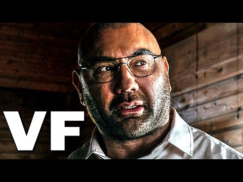 KNOCK AT THE CABIN Bande Annonce VF (2023)