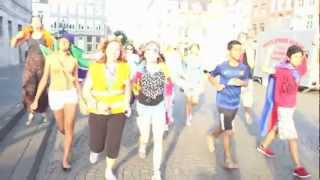 UWC MAASTRICHT LipDub 2012