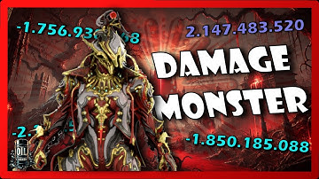 SLASHMAXXING With Garuda Prime (In-Depth Guide + Builds) - [Warframe]