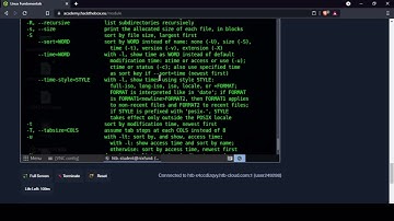 LINUX FUNDAMENTALS HTB