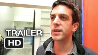 The Bitter Buddha TRAILER 1 (2013) - Comedian Eddie Pepitone Documentary HD