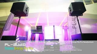 Uniray Fly Pro - Sistem Audio Profesional Pl - Audio - Made In Germany