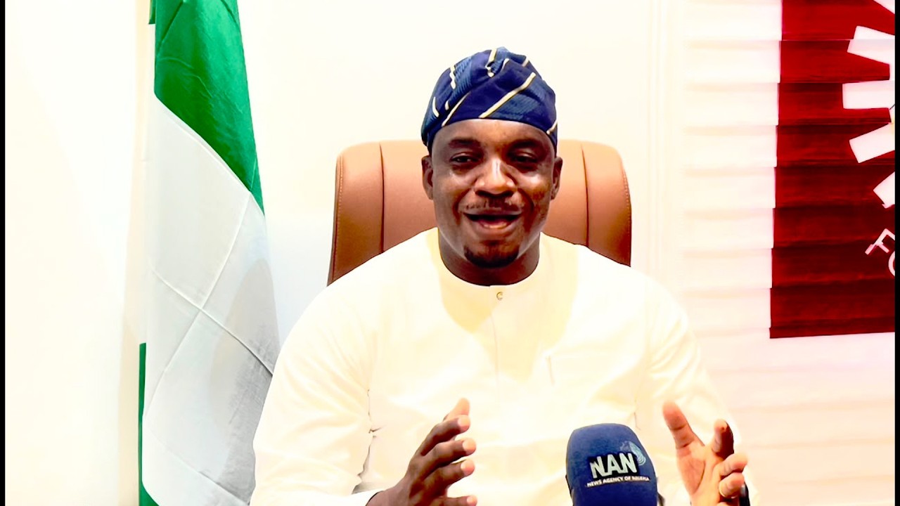 2027: LP presidential candidate advocates holistic approach to tackling corruption