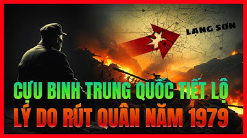 Cựu Binh TQ THÚ NHẬN: Lý Do Thực Sự Khiến Trung Quốc Phải Rút Quân Khỏi Việt Nam 1979