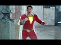 Shazam Tests His Powers - Don&#39;t Stop Me Now - Shazam! (2019) Movie Clip HD