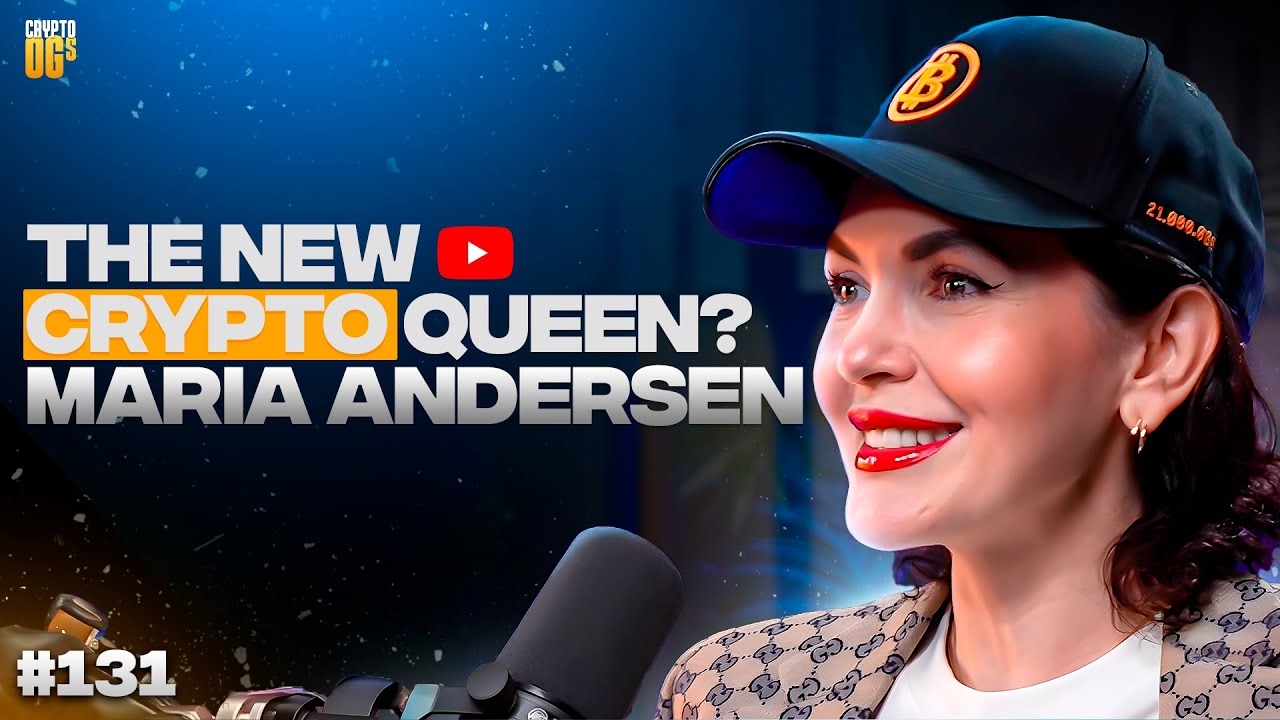From Office Job to Meme Queen | Ft Maria Andersen