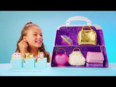 Real Littles, Ultra Luxe Handbag Collection