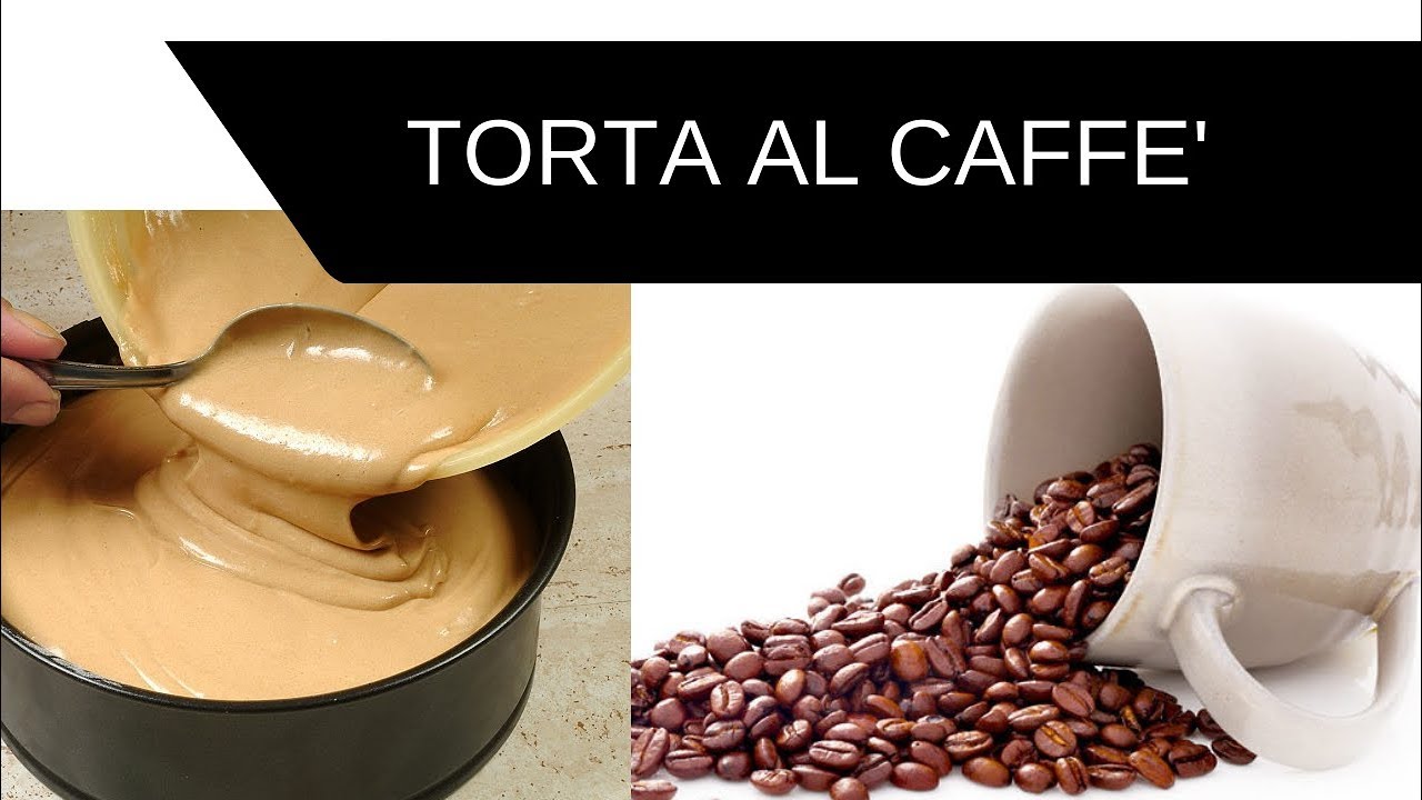 Torta al Caffe' 10 Cucchiai