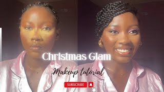 CHRISTMAS MAKEUP TRANSFORMATION || Makeup transformation || Makeup Tutorial by THE ALPHA 113 views 4 months ago 9 minutes, 19 seconds