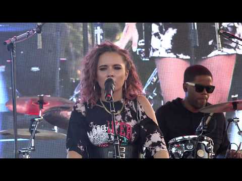 Kaeyra — Festival Polonaise debut