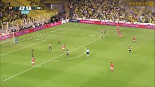 Gedson Fernandesin Fenerbahçeye Attığı ...