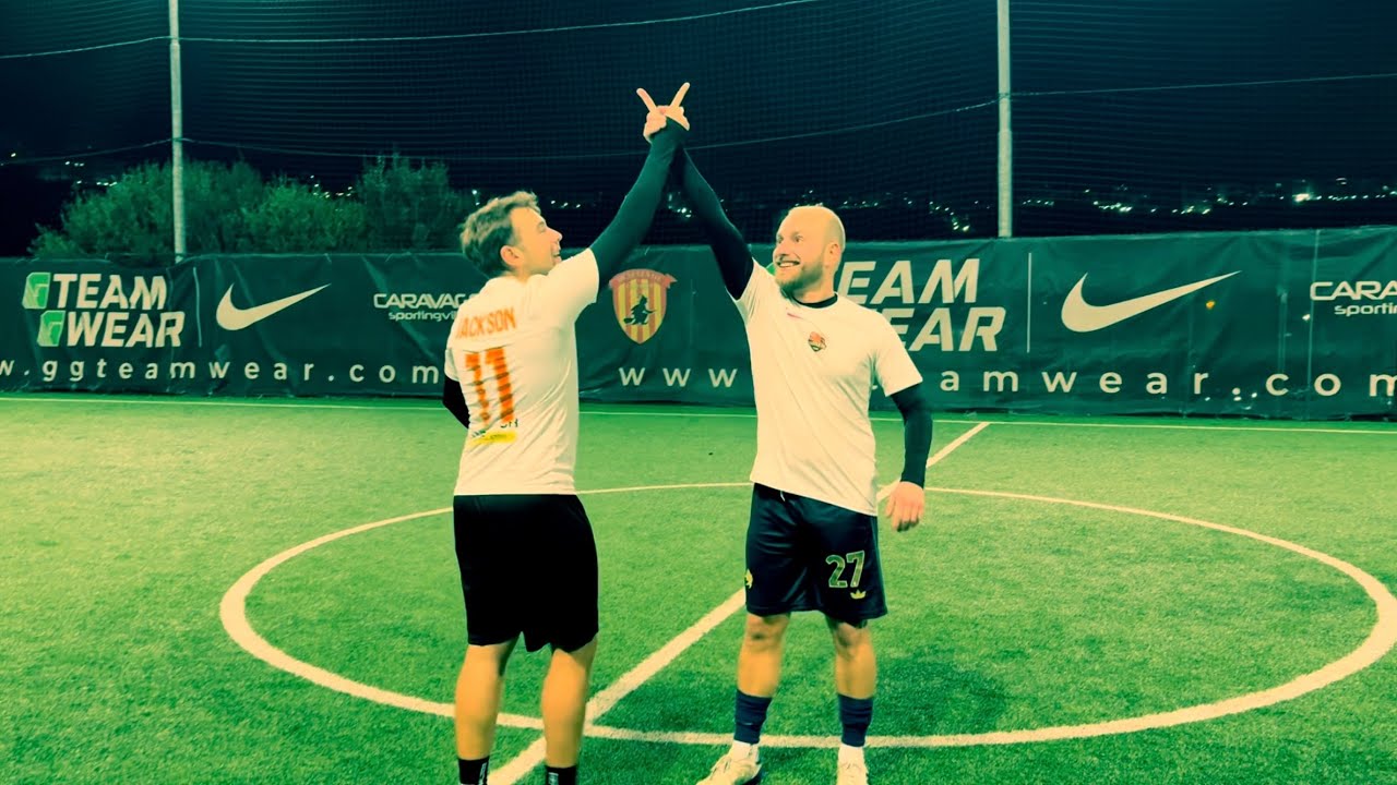 All Star IV, 5aG : Castle F.C. 5 - 4 Los Pollos Hermanos