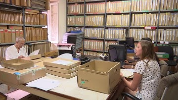 Digitization of National Archives underway