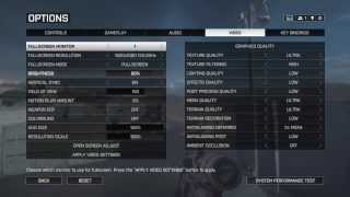 Battlefield 4 - texture / flicker problem pre-patch 16.12.2013 with crossfire / SLI systems