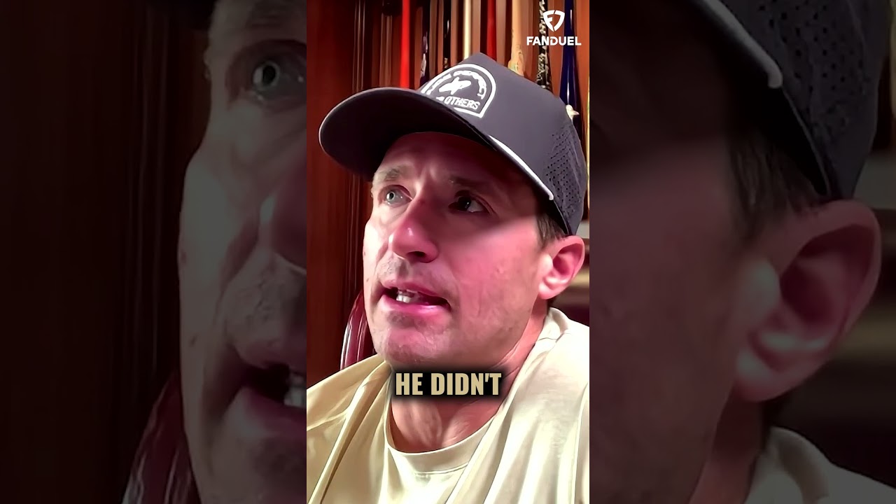 Этот игрок был любимым оружием нападения Дрю Бриза | Bussin' With The Boys