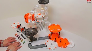 HexBug Nano V2 MAZE challenge - Can any V2 bug find the end winning Hex cell ?