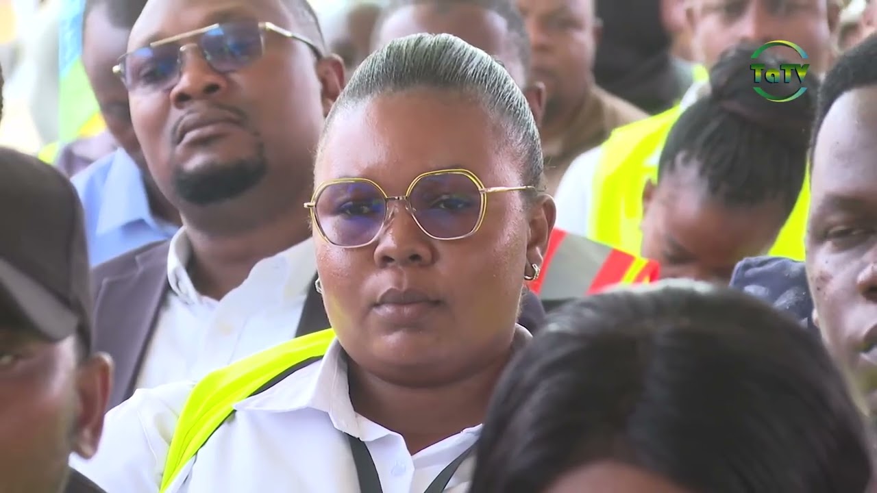 SERIKALI INAMKAKATI WA KUONGEZA UWEZO WA KIUSHINDANI BANDARI YA TANGA