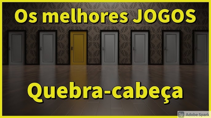 7 JOGOS COOP DE PUZZLE QUE VOCÊ PRECISA CONHECER! 