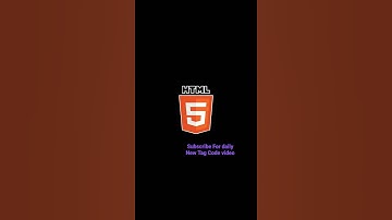 Main Tag in HTML | Group Of Tags • Shorts code with vijay