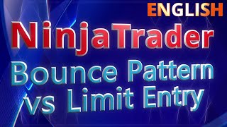 👉 Bounce Confirmation Strategy in NinjaTrader 8 (No Coding)