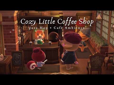 Nissy HOC・POCA4E(ホカポカフェ) cafe New York Night Café Jazz Music ☕ Chill Bossa Nova to Relax