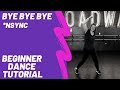 "Bye Bye Bye" | *NSYNC (BEGINNER DANCE TUTORIAL - EASY CHOREOGRAPHY)