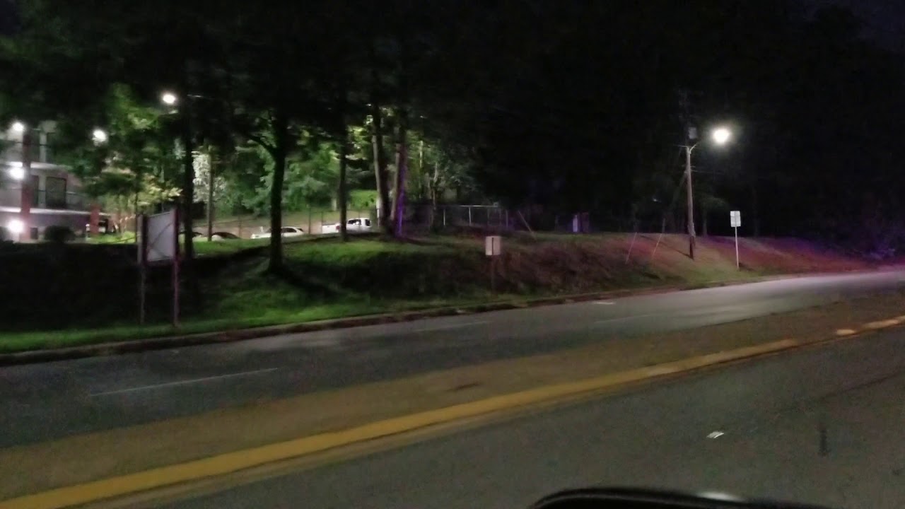 Auto Accident on Hendersonville Road, Asheville, NC YouTube