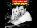 The world's biggest drug lord 'El mencho' is dead ! maxico is burning🔥 | #shorts | #elmencho #maxico