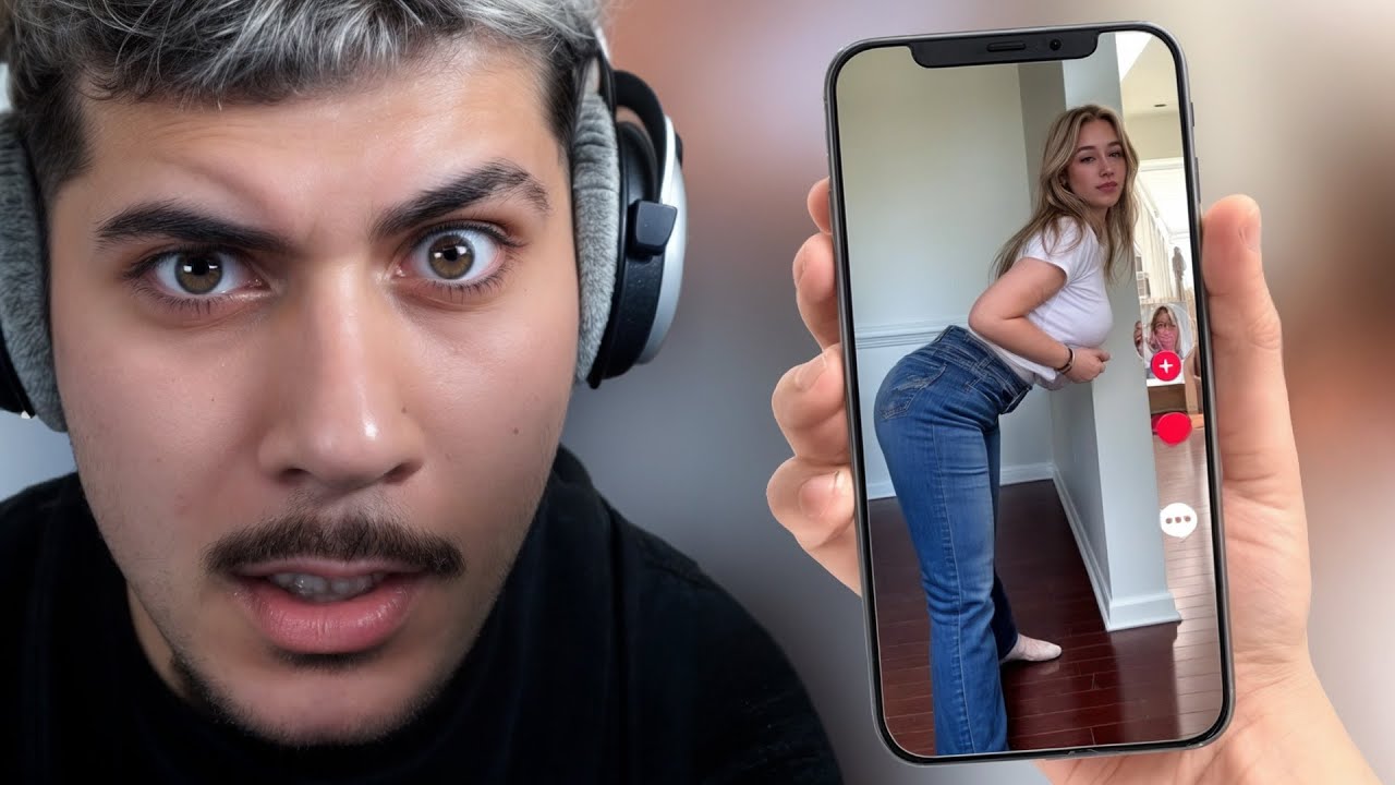 Kontrolliere NACHTS NIEMALS Zuschauer HANDYS...