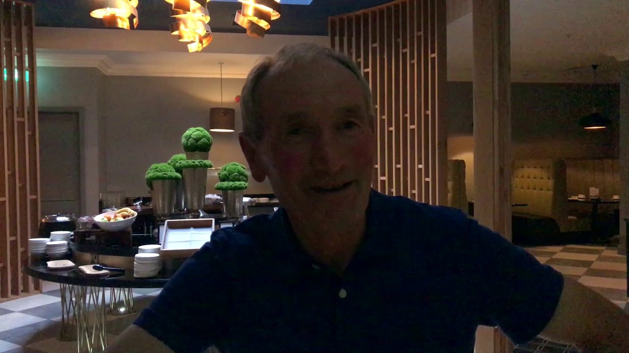 Laois Pat Delaney speaks about lifting the Joe McDonagh Cup 2019