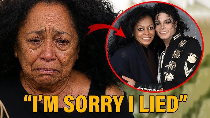 At 81,Diana Ross Breaks Silence on Michael Jackson