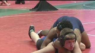 Jr. High State Wrestling brings thousands to Youngstown