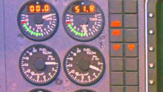 T-1 Starting Engines