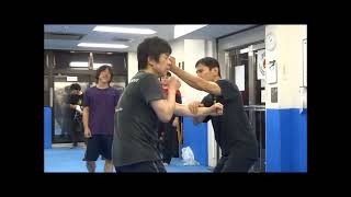 JKD Trapping #1 / Mitachi Academy　ジークンドー/ミタチアカデミー