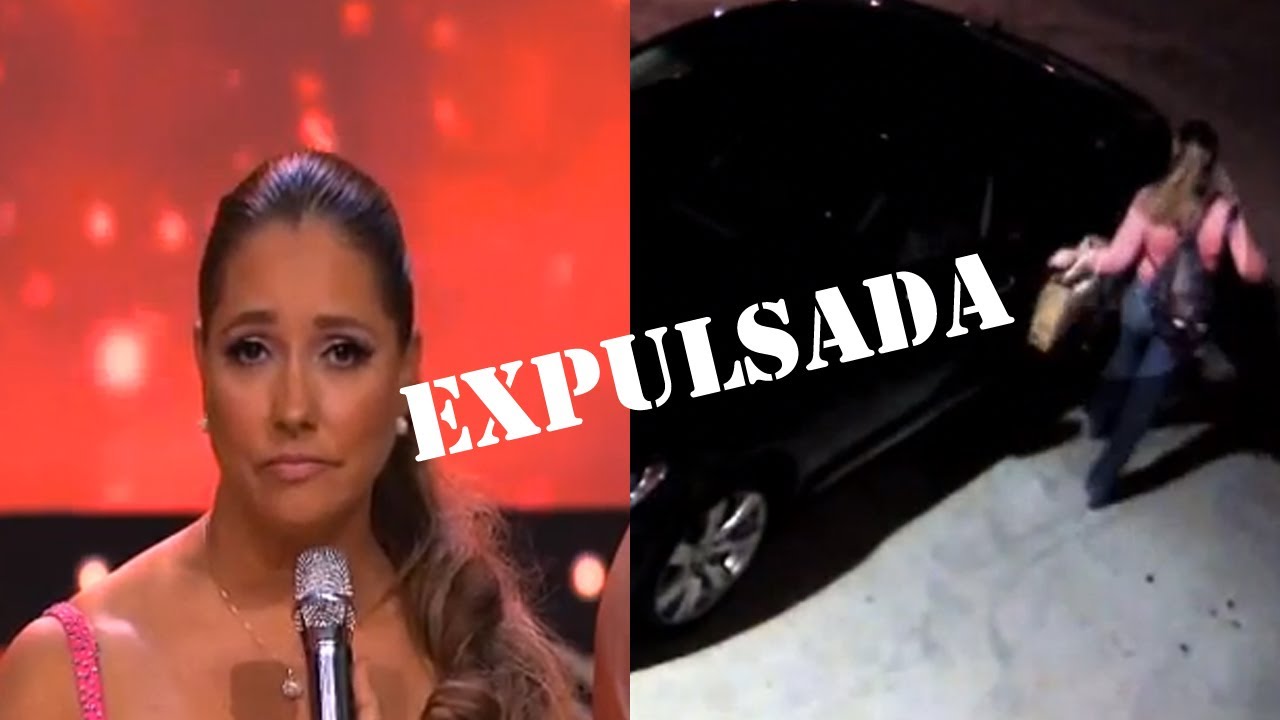 Gaby Rivero Se Puso Nostalgica Y Recordo Su Faceta Musical Con El Club De Gaby