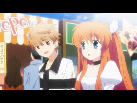 Rewrite 2nd Season PV1 (Rewrite / 2ndシーズンPV第1弾) - YouTube