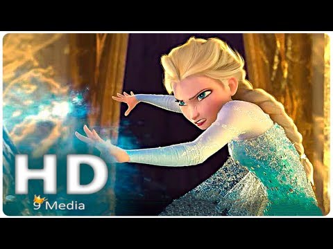 FROZEN 2 Update (2019) Official Trailer News, Frozen Elsa Sequel, New Animation 