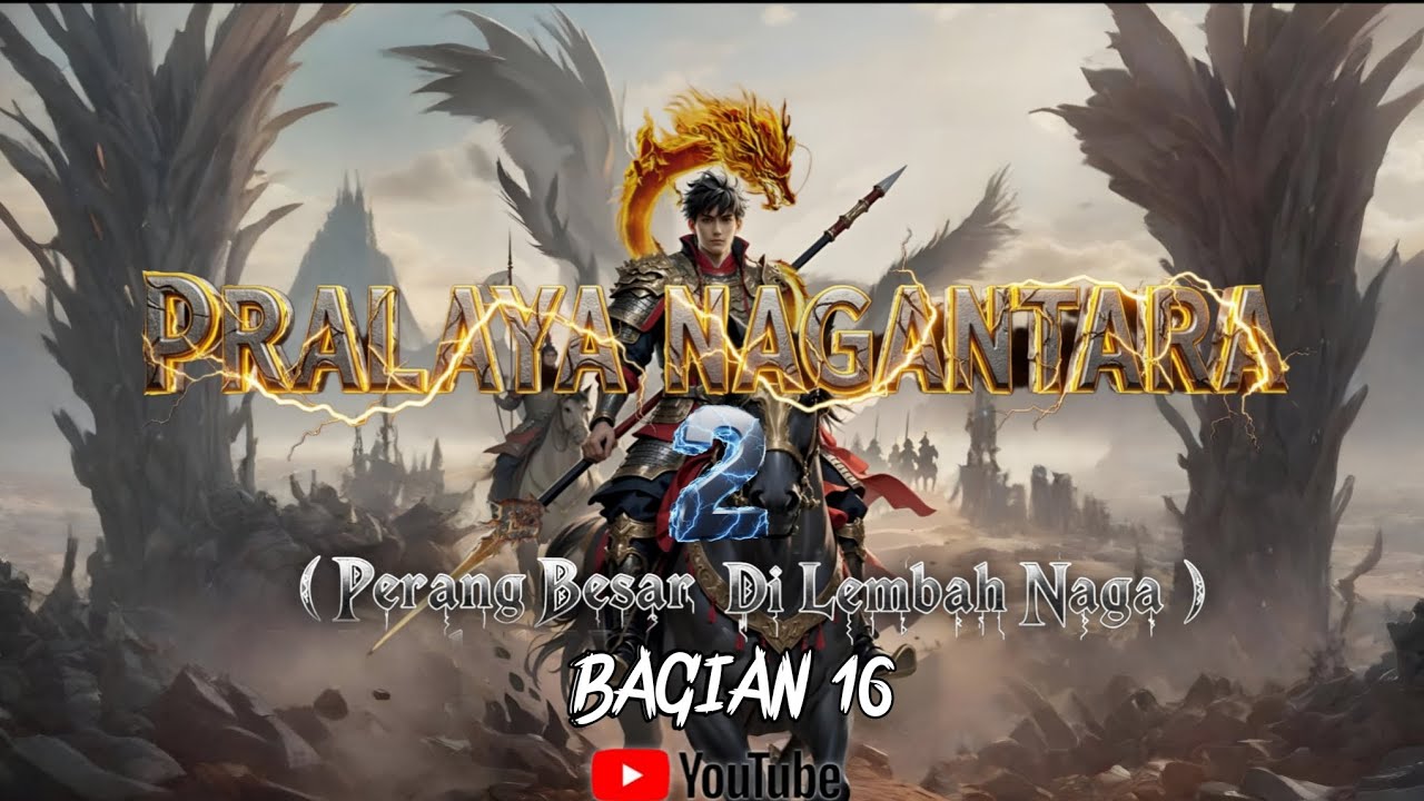 PRALAYA NAGANTARA 2 Bagian 16 Ratu Baru Untuk Penguasa.