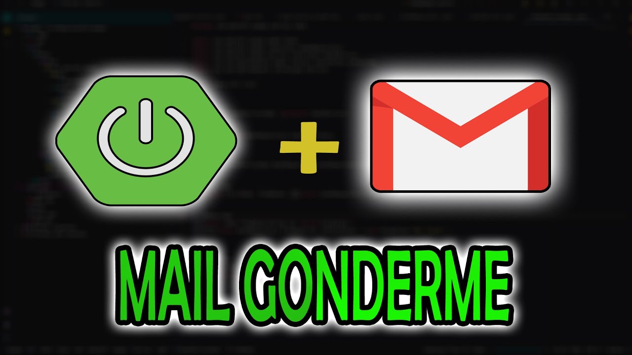 Java Spring Boot Mail G nderme YouTube Java Spring Boot Mail G nderme YouTube